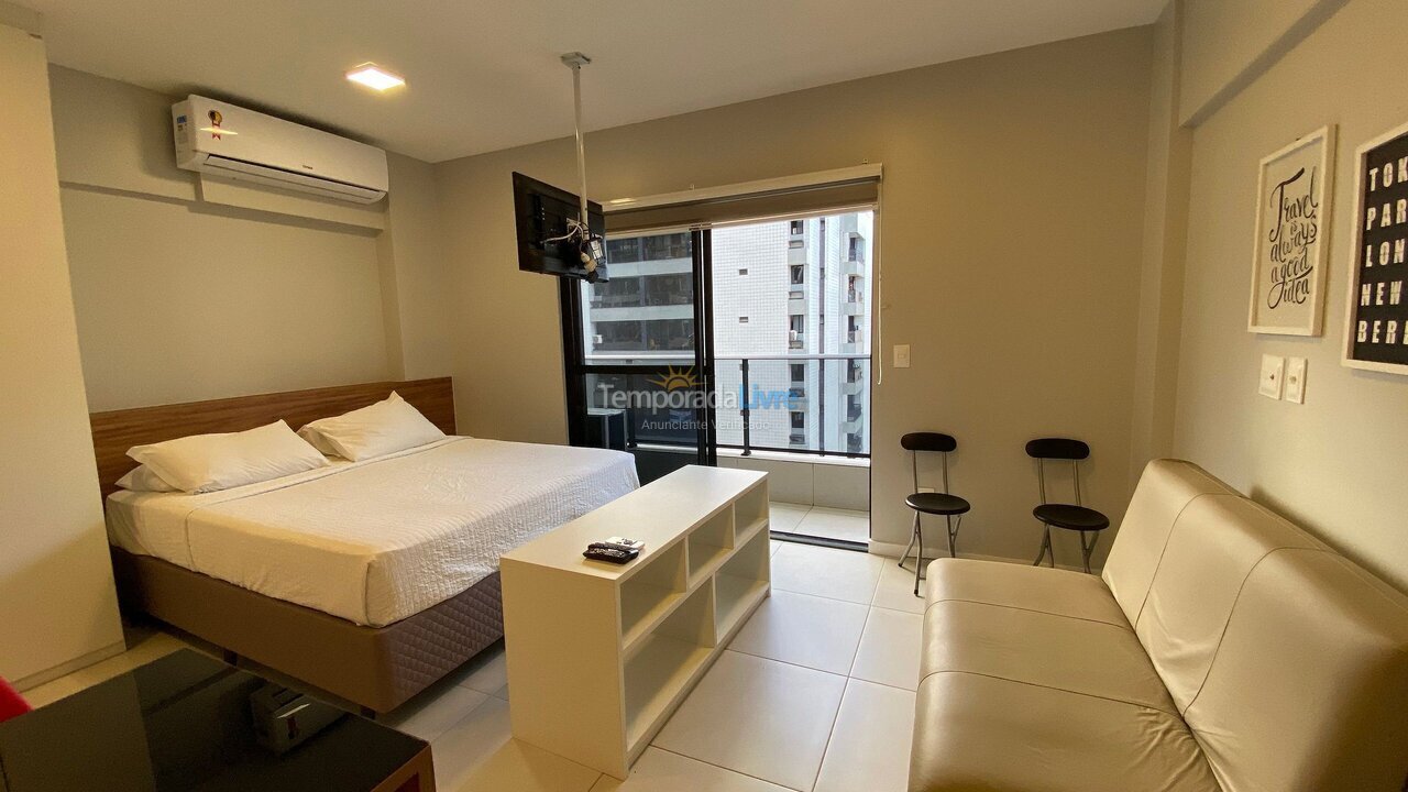 Apartamento para alquiler de vacaciones em Maceió (Ponta Verde)