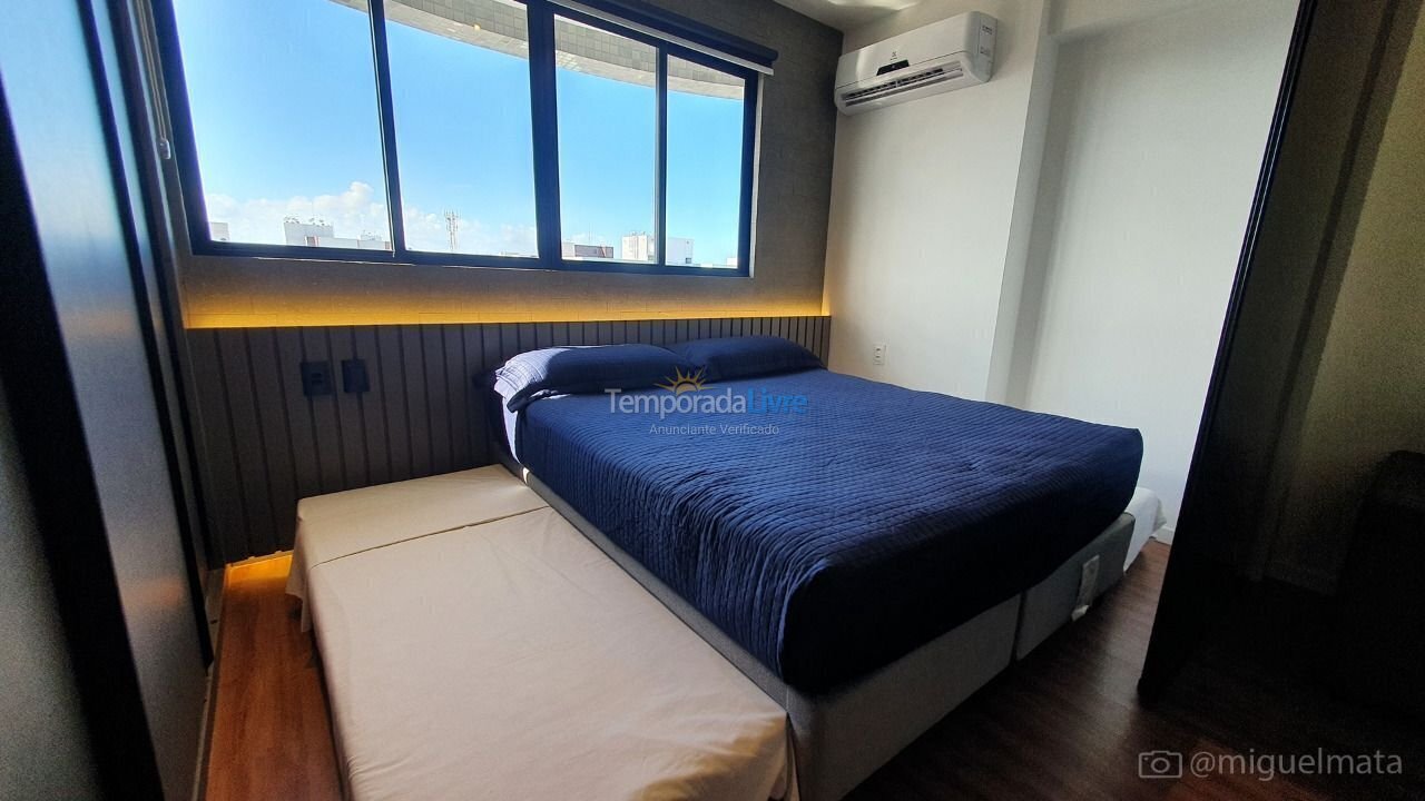 Apartment for vacation rental in Maceió (Ponta Verde)