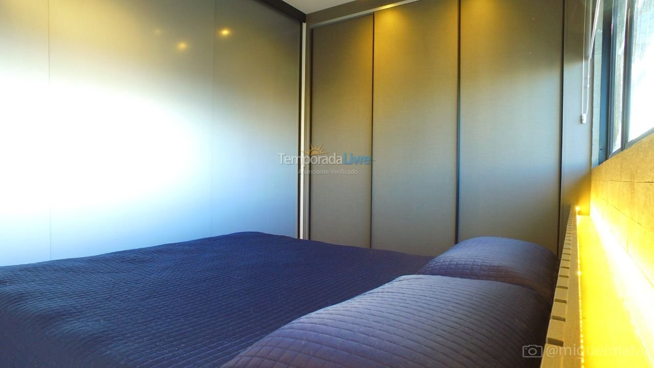 Apartment for vacation rental in Maceió (Ponta Verde)