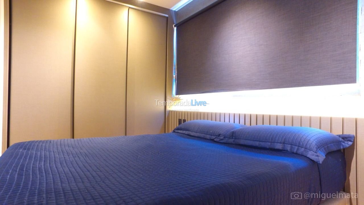 Apartment for vacation rental in Maceió (Ponta Verde)