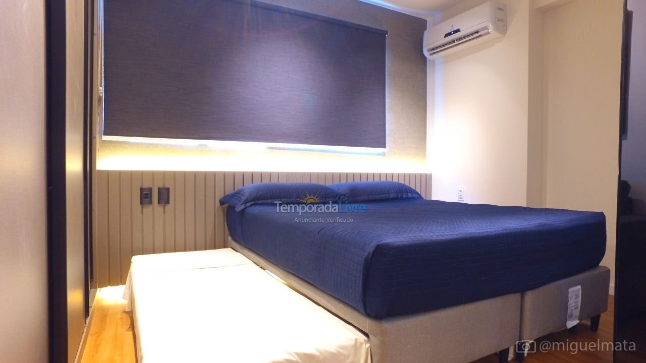 Apartment for vacation rental in Maceió (Ponta Verde)