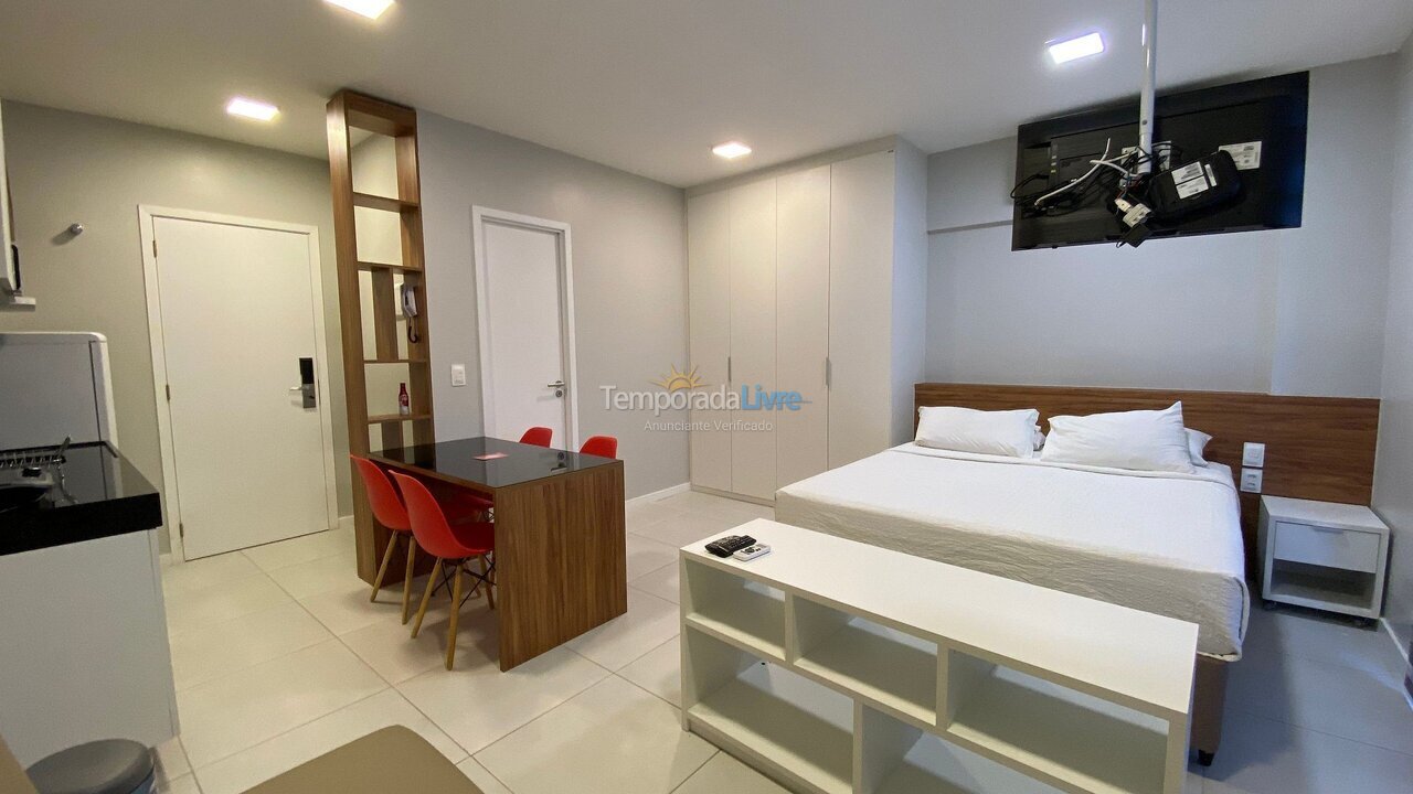 Apartamento para alquiler de vacaciones em Maceió (Ponta Verde)