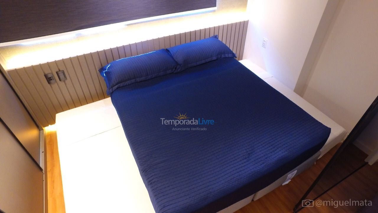 Apartment for vacation rental in Maceió (Ponta Verde)