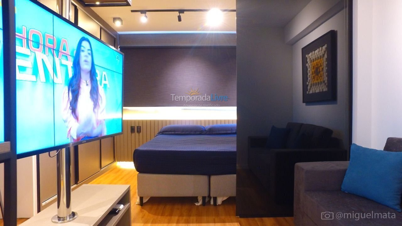 Apartment for vacation rental in Maceió (Ponta Verde)