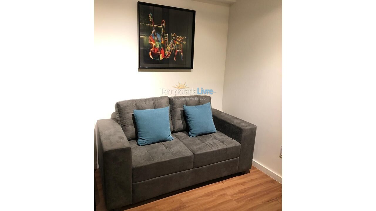 Apartment for vacation rental in Maceió (Ponta Verde)