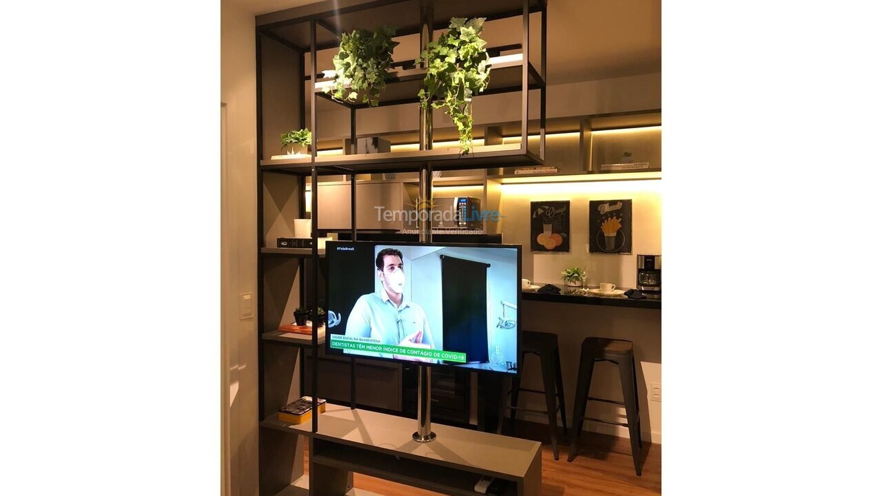 Apartment for vacation rental in Maceió (Ponta Verde)