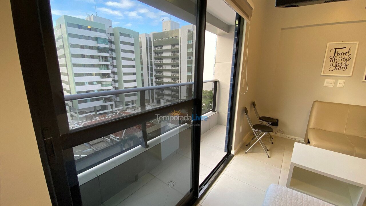 Apartamento para alquiler de vacaciones em Maceió (Ponta Verde)