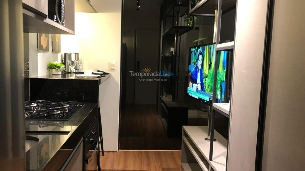 Apartment for vacation rental in Maceió (Ponta Verde)