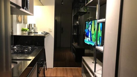 Time Building - Apto 721