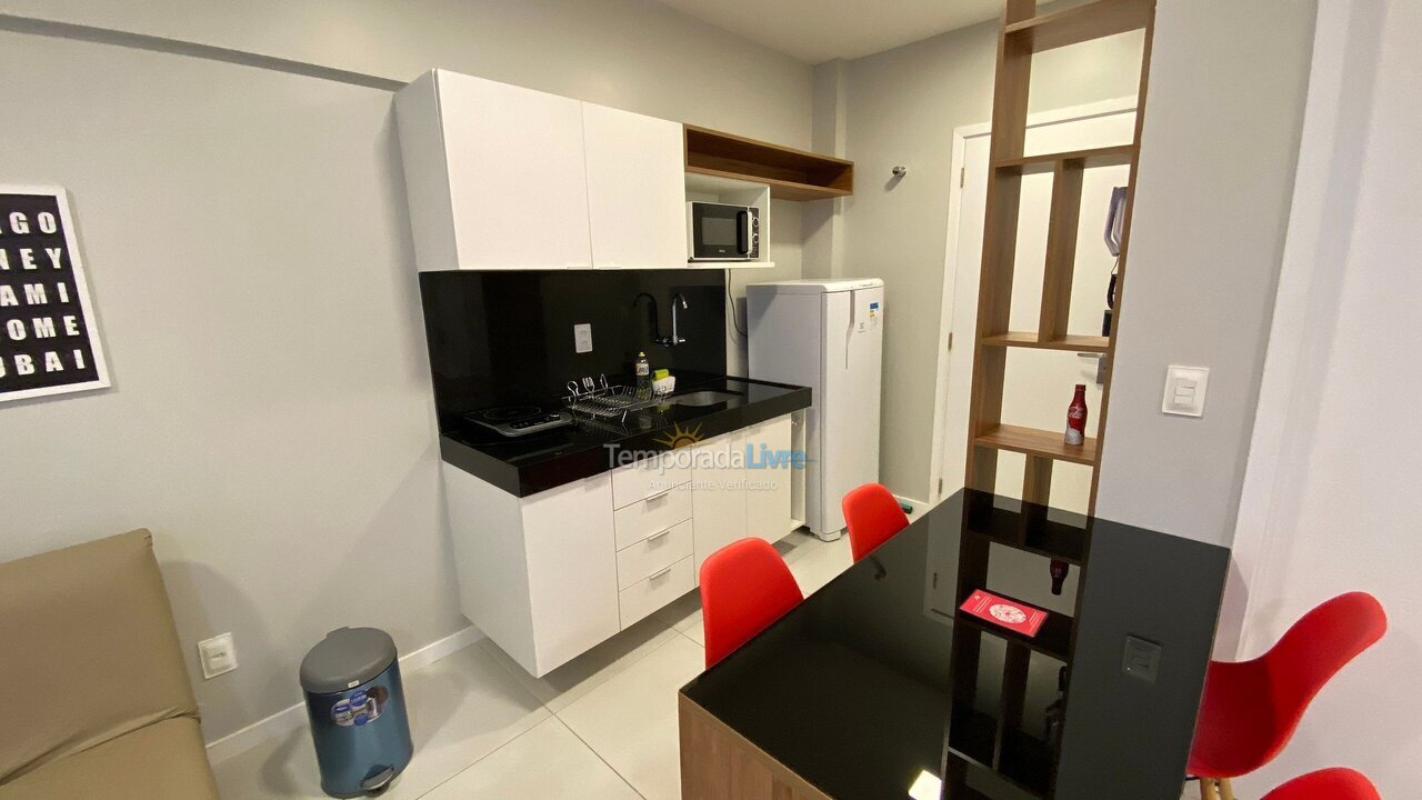 Apartamento para alquiler de vacaciones em Maceió (Ponta Verde)