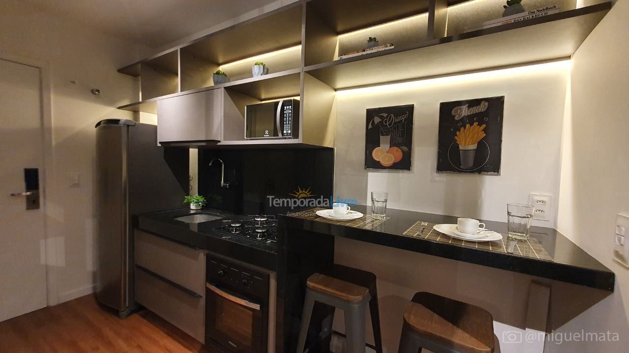 Apartment for vacation rental in Maceió (Ponta Verde)