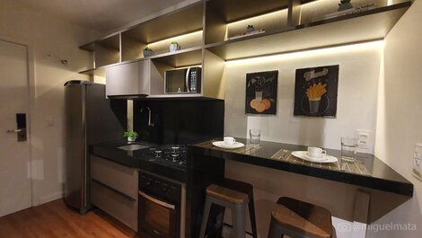 Time Building - Apto 721