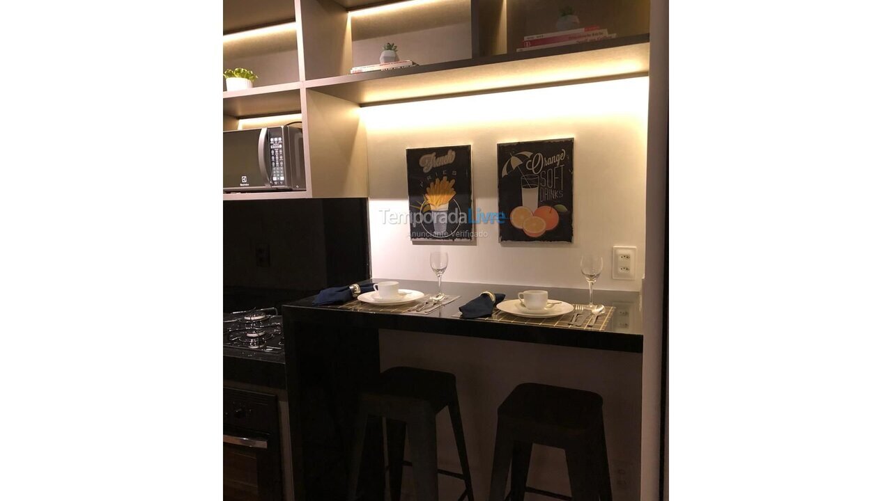 Apartment for vacation rental in Maceió (Ponta Verde)