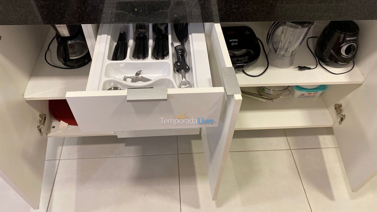 Apartamento para alquiler de vacaciones em Maceió (Ponta Verde)