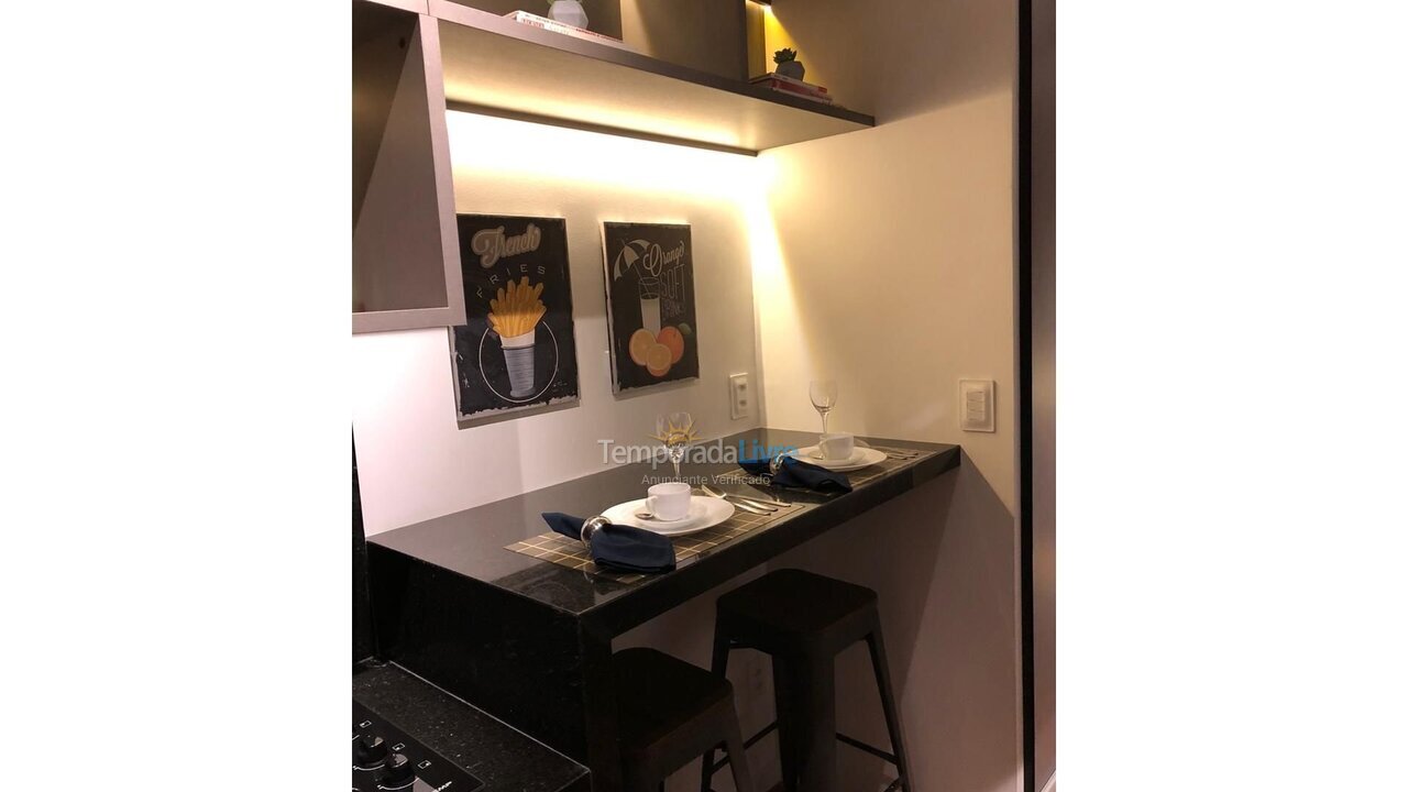 Apartment for vacation rental in Maceió (Ponta Verde)