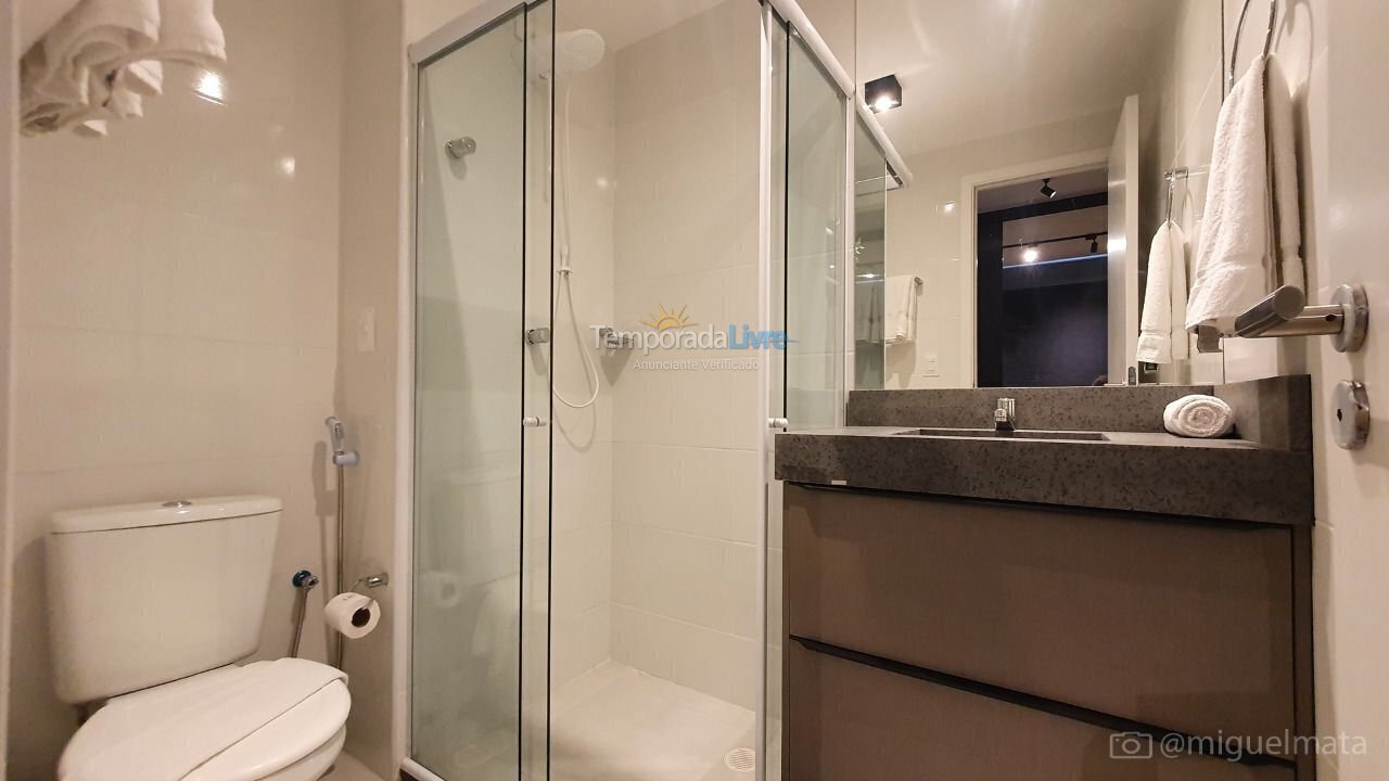 Apartment for vacation rental in Maceió (Ponta Verde)