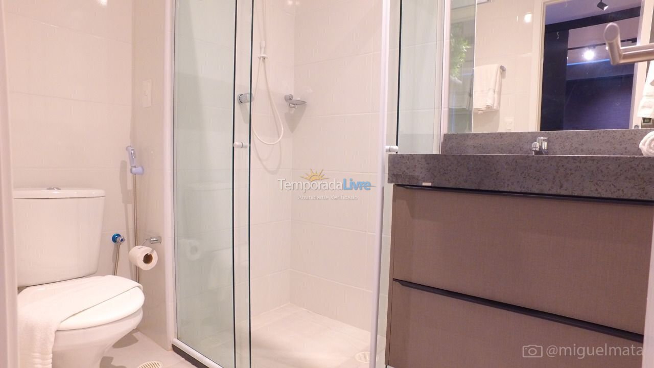 Apartment for vacation rental in Maceió (Ponta Verde)