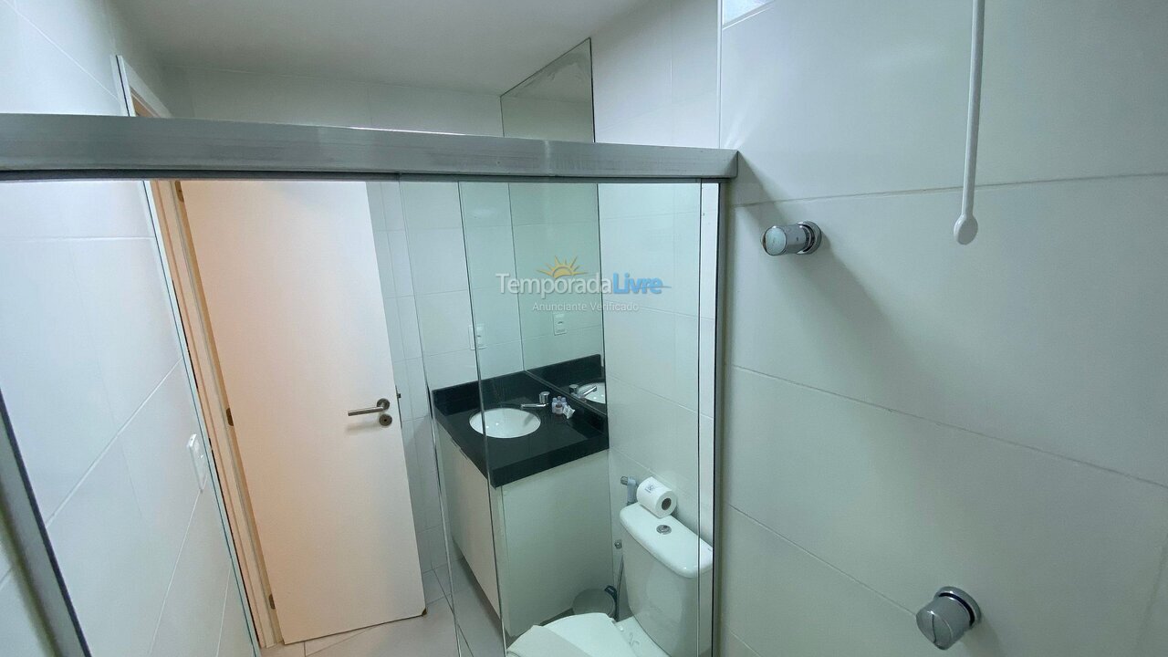 Apartamento para alquiler de vacaciones em Maceió (Ponta Verde)