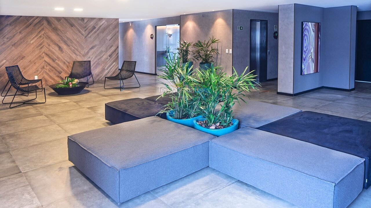 Apartamento para alquiler de vacaciones em Maceió (Ponta Verde)