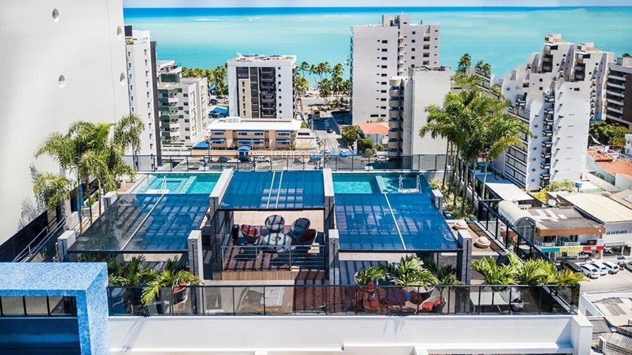 Apartamento para alquiler de vacaciones em Maceió (Ponta Verde)
