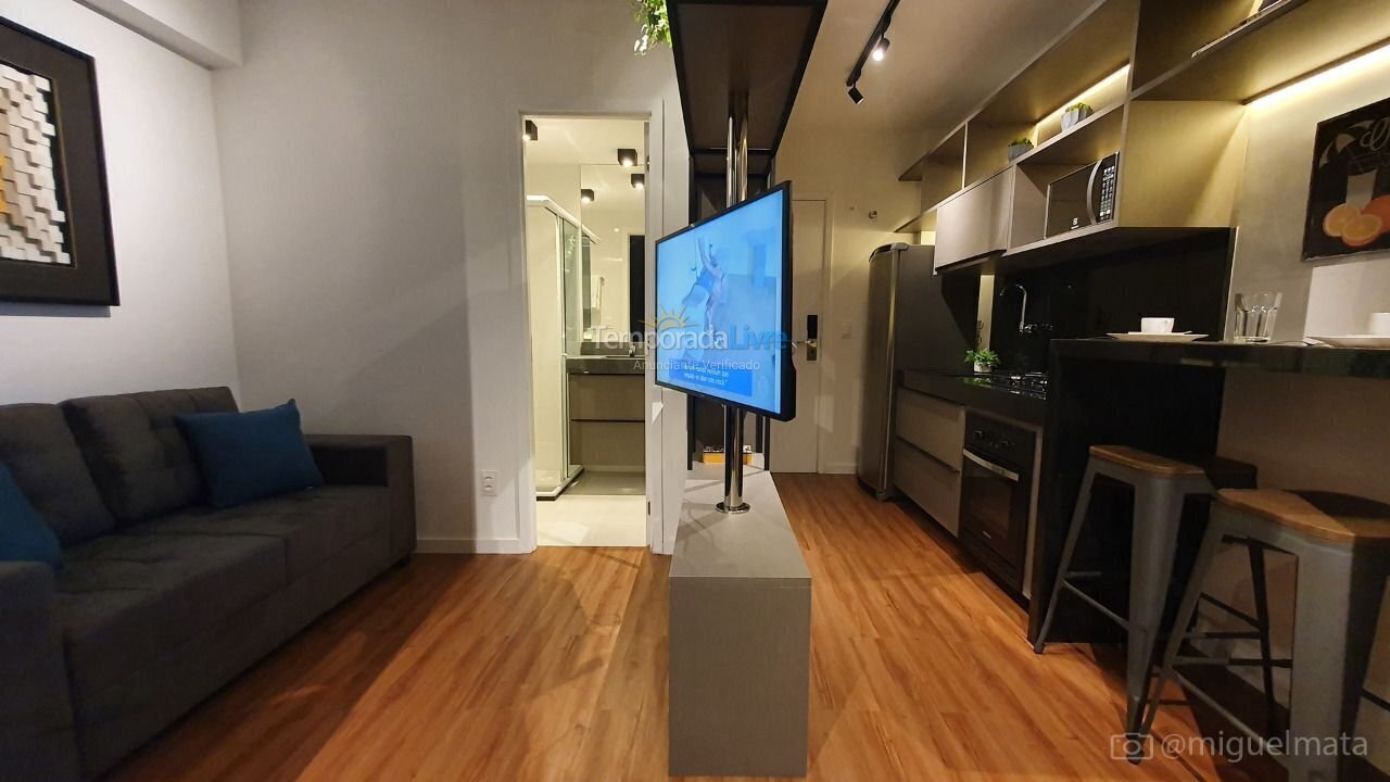 Apartment for vacation rental in Maceió (Ponta Verde)