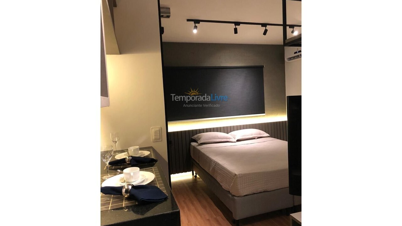 Apartment for vacation rental in Maceió (Ponta Verde)