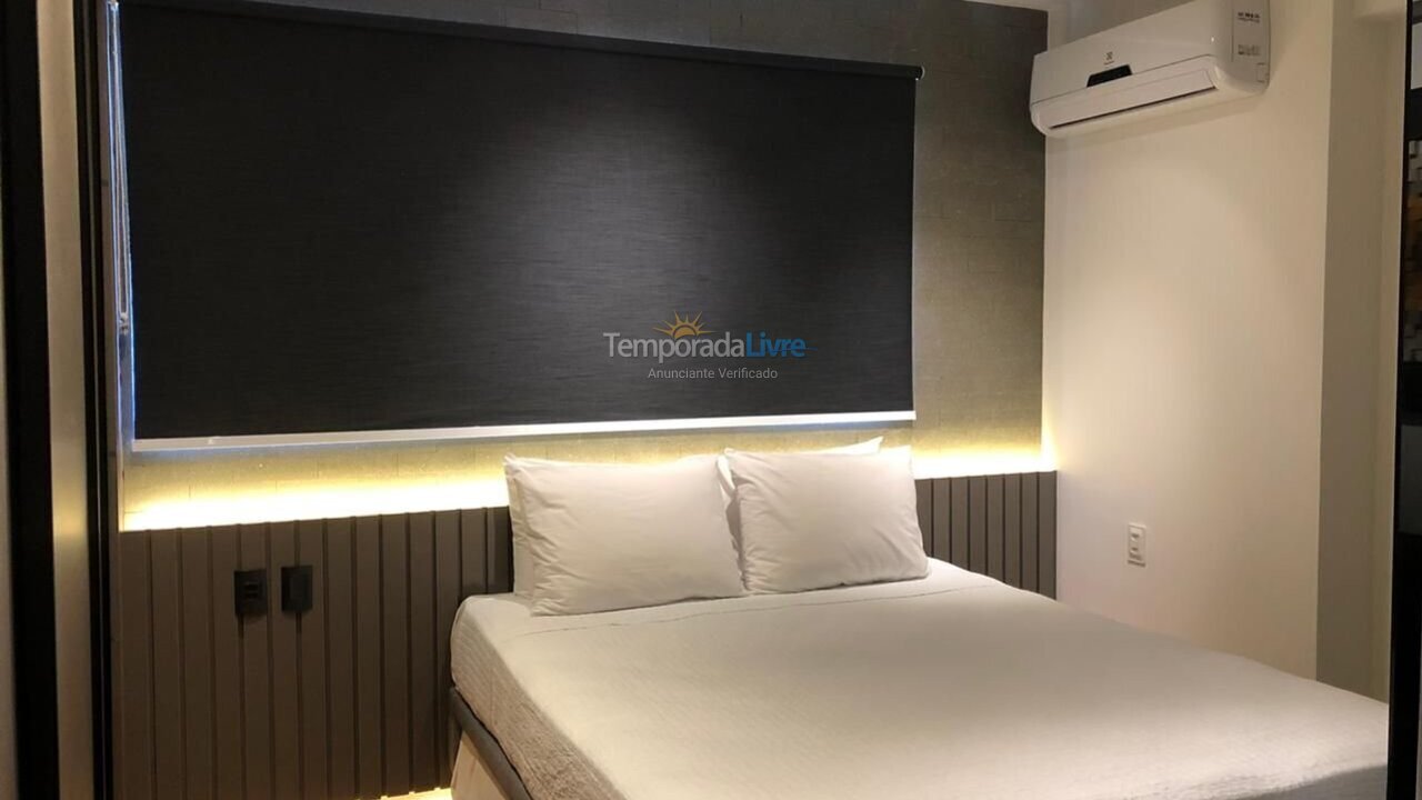 Apartment for vacation rental in Maceió (Ponta Verde)