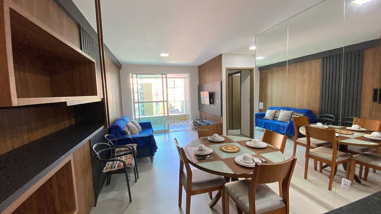 Apartamento para alquiler de vacaciones em Maceió (Jatiúca)