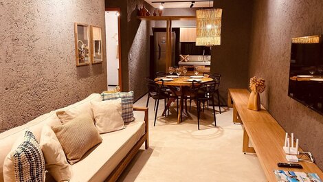 Apartamento para alquilar en Porto de Pedras - Al Porto de Pedras