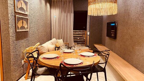 Apartamento para alquilar en Porto de Pedras - Al Porto de Pedras