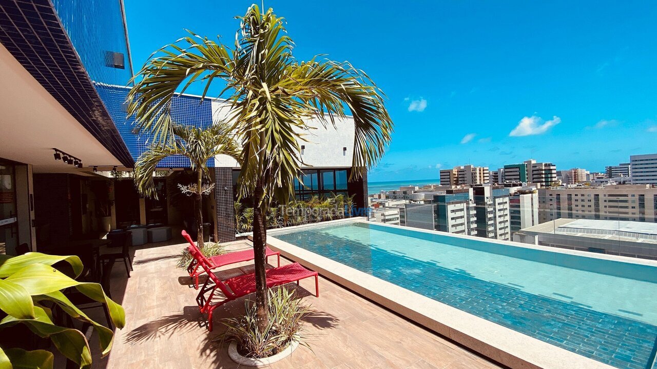 Apartamento para aluguel de temporada em Maceió (Jatiúca)