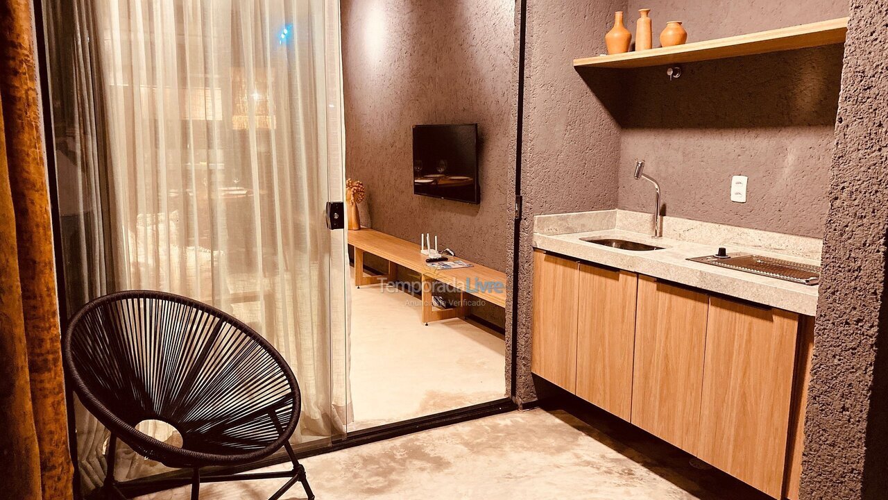 Apartamento para alquiler de vacaciones em Porto de Pedras (Al Porto de Pedras)