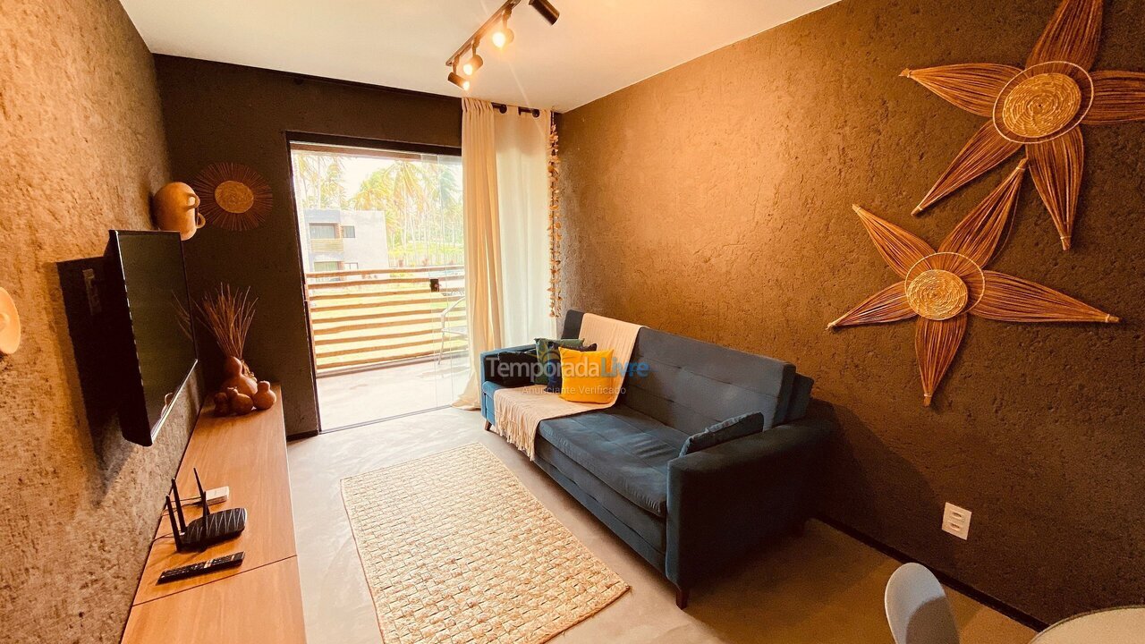 Apartamento para aluguel de temporada em Porto de Pedras (Al Porto de Pedras)