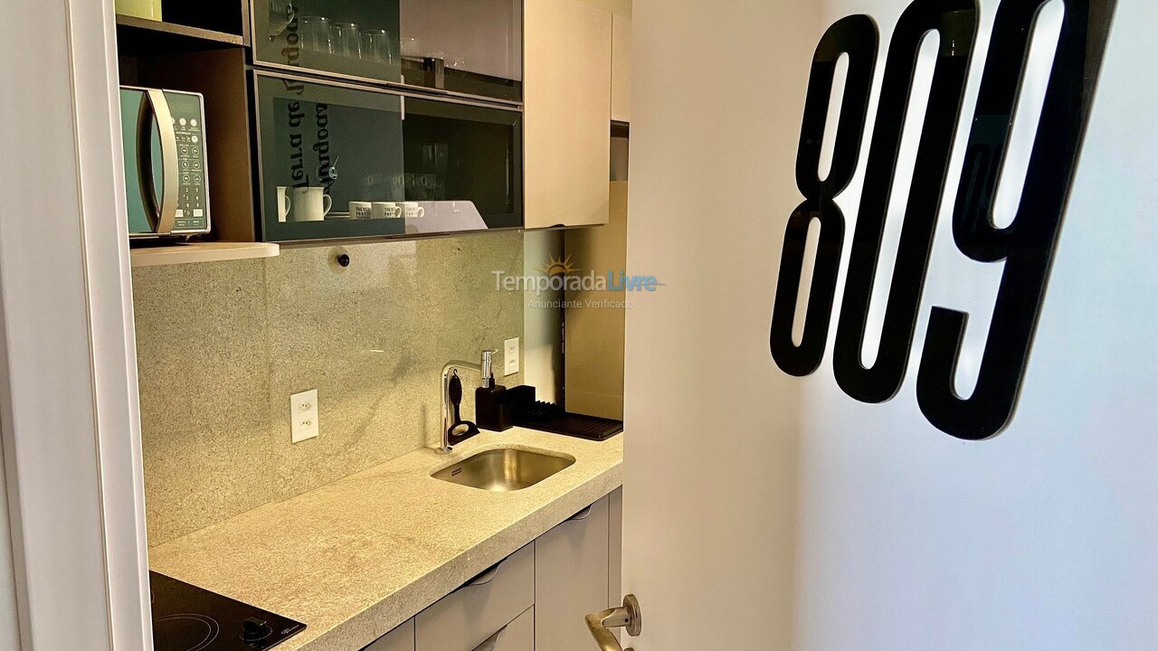 Apartamento para aluguel de temporada em Maceió (Jatiúca)