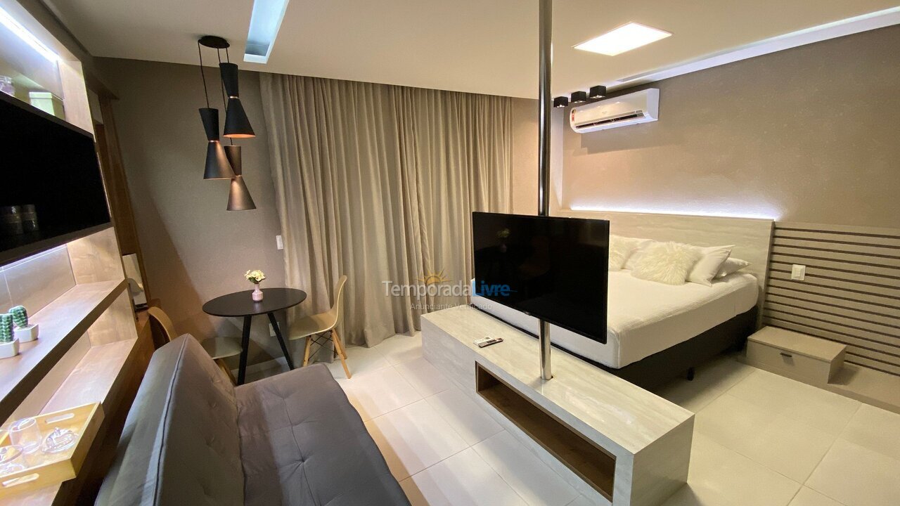 Apartment for vacation rental in Maceió (Ponta Verde)