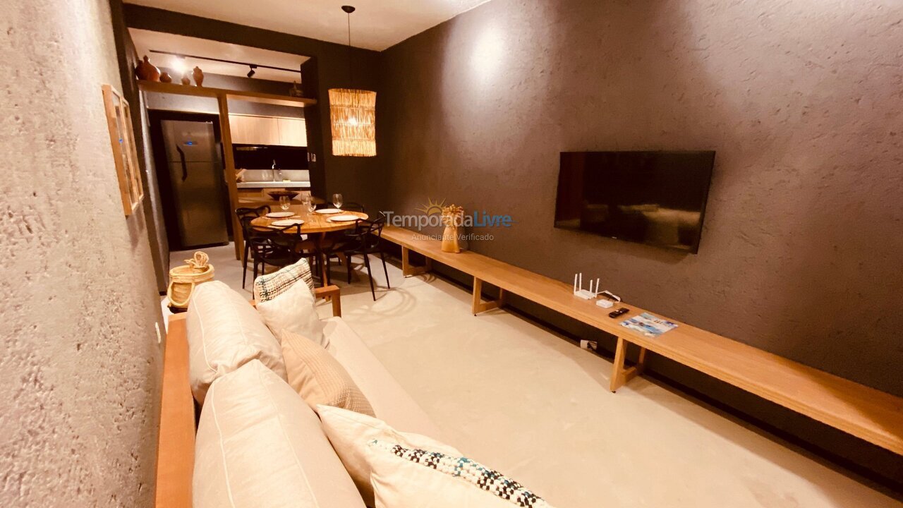 Apartamento para alquiler de vacaciones em Porto de Pedras (Al Porto de Pedras)