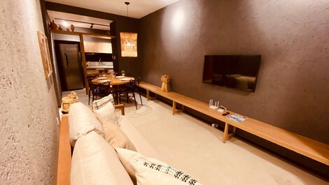 Villas Patacho - Milagres Apto 002 Bloco H (ER Hospedaje)