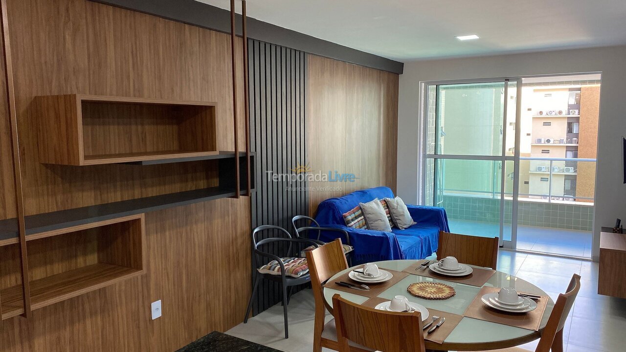 Apartamento para alquiler de vacaciones em Maceió (Jatiúca)