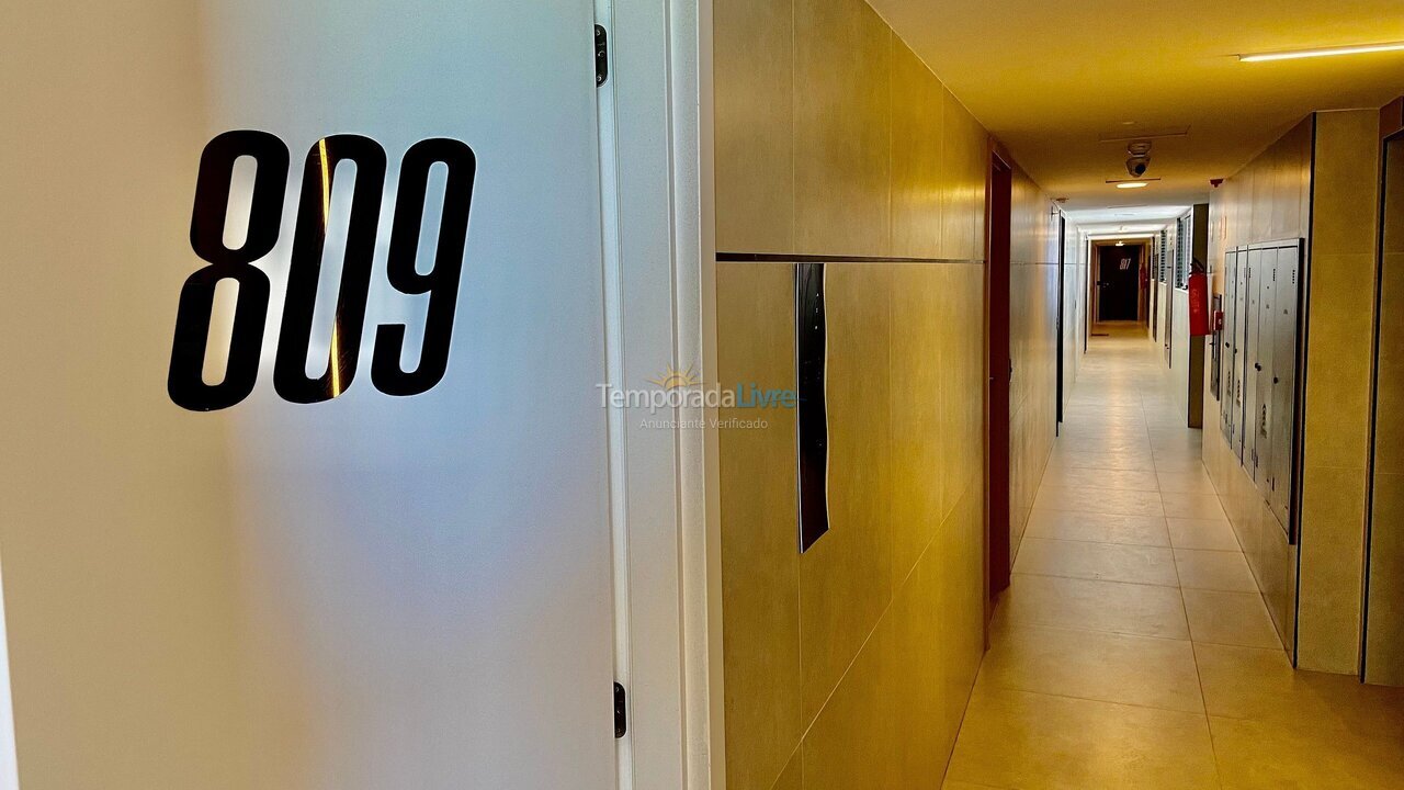 Apartamento para aluguel de temporada em Maceió (Jatiúca)