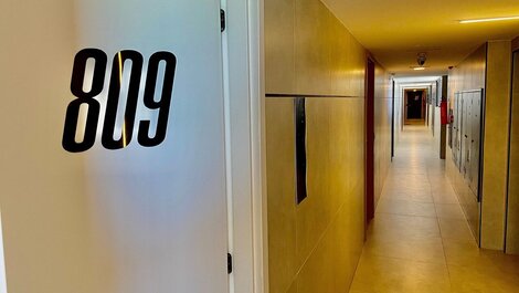 Edifício SKY Apto 809 ER