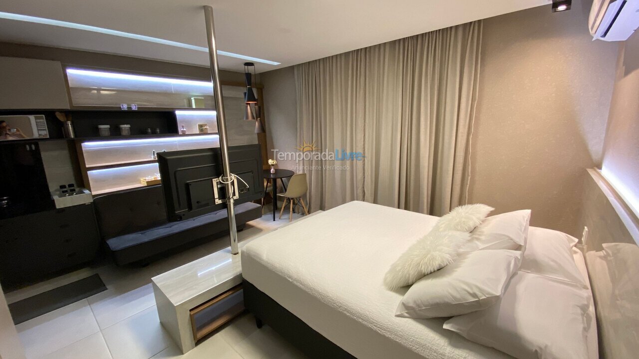 Apartment for vacation rental in Maceió (Ponta Verde)