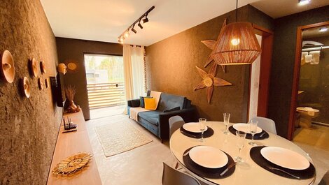 Villas Patacho - Milagres Apto 102 Bloco A ( ER )