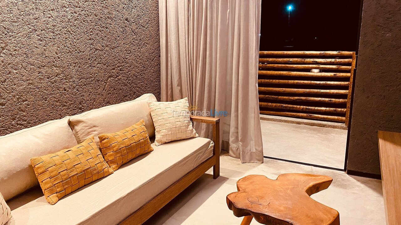 Apartamento para alquiler de vacaciones em Porto de Pedras (Al Porto de Pedras)