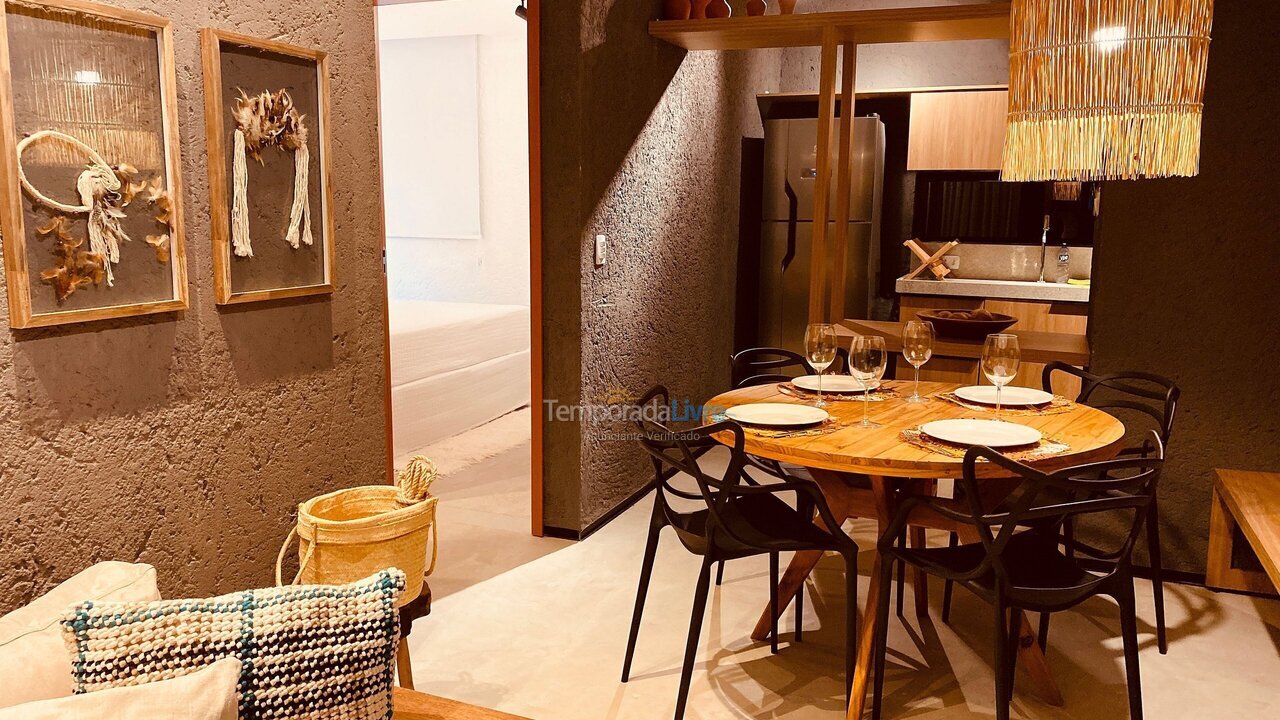 Apartamento para alquiler de vacaciones em Porto de Pedras (Al Porto de Pedras)