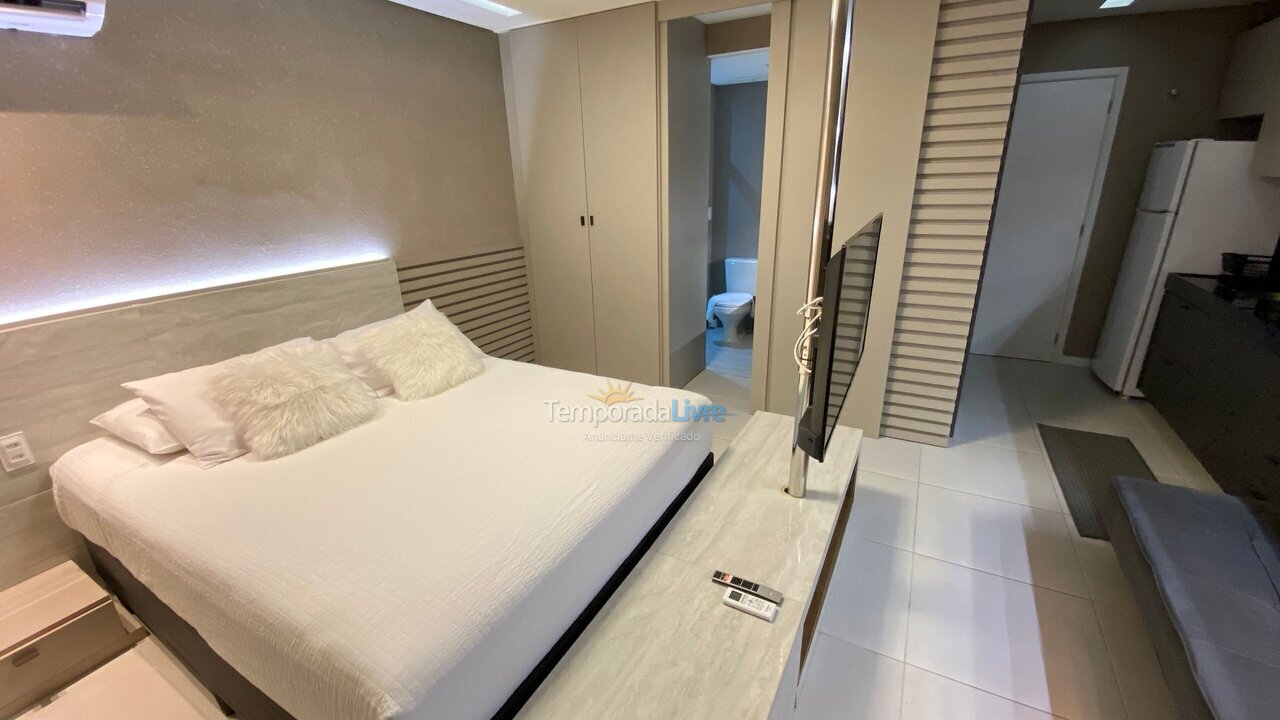 Apartment for vacation rental in Maceió (Ponta Verde)