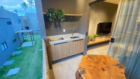 Villas Patacho - Milagres Apto 103 Bloco E ( ER )