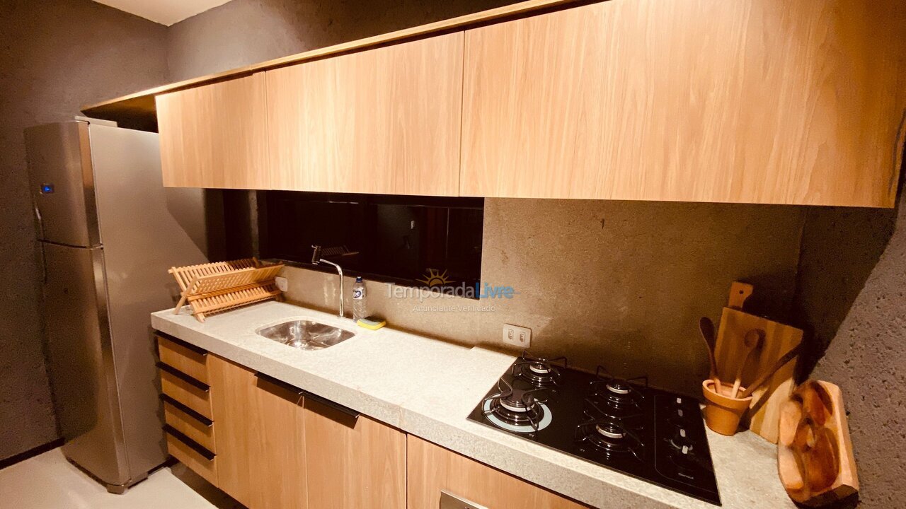 Apartamento para alquiler de vacaciones em Porto de Pedras (Al Porto de Pedras)