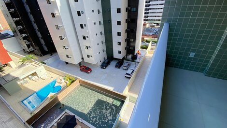 Edificio Strauss - Apto 411 (Hospedaje ER)