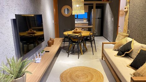 Villas Patacho - Milagres Apto 103 Bloco E ( ER )