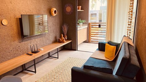 Villas Patacho - Milagres Apto 102 Bloco A ( ER )